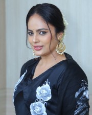 Heroine Nandita Swetha at Mangalavaaram Trailer Launch Event Photos 23