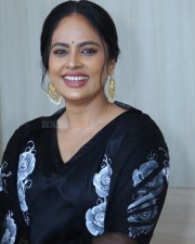 Heroine Nandita Swetha at Mangalavaaram Trailer Launch Event Photos 25