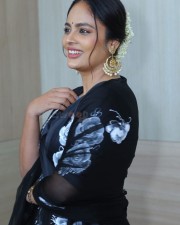 Heroine Nandita Swetha at Mangalavaaram Trailer Launch Event Photos 29