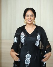 Heroine Nandita Swetha at Mangalavaaram Trailer Launch Event Photos 31