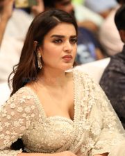 Heroine Nidhhi Agerwal at Hara Hara Veera Mallu Movie Asura Hananam Song Launch Event Photos 10