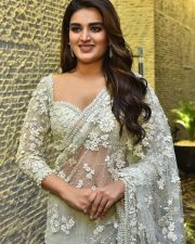 Heroine Nidhhi Agerwal at Hara Hara Veera Mallu Movie Asura Hananam Song Launch Event Photos 13 Heroine Nidhhi Agerwal at Hara Hara Veera Mallu Movie Asura Hananam Song Launch Event Photos 13
