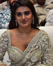 Heroine Nidhhi Agerwal at Hara Hara Veera Mallu Movie Asura Hananam Song Launch Event Photos 21