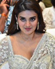 Heroine Nidhhi Agerwal at Hara Hara Veera Mallu Movie Asura Hananam Song Launch Event Photos 26
