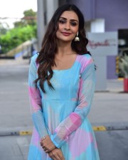 Heroine Payal Rajput at Mangalavaaram Blockbuster Success Celebrations Pictures 02