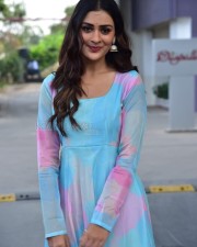 Heroine Payal Rajput at Mangalavaaram Blockbuster Success Celebrations Pictures 03