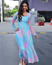 Heroine Payal Rajput at Mangalavaaram Blockbuster Success Celebrations Pictures 11
