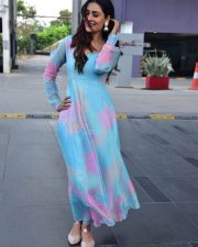 Heroine Payal Rajput at Mangalavaaram Blockbuster Success Celebrations Pictures 12