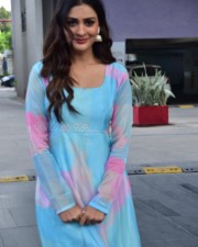 Heroine Payal Rajput at Mangalavaaram Blockbuster Success Celebrations Pictures 13