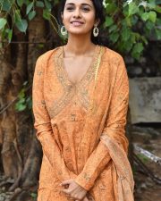 Heroine Priya Bhavani Shankar at Demonte Colony 2 Pre Release Event Photos 27