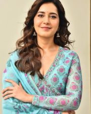 Heroine Raashii Khanna at Ustaad Bhagat Singh Interview Stills 09