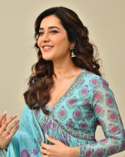Heroine Raashii Khanna at Ustaad Bhagat Singh Interview Stills 17