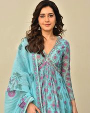 Heroine Raashii Khanna at Ustaad Bhagat Singh Interview Stills 20