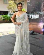 Heroine Raashii Khanna at Ustaad Bhagat Singh Success Press Meet Pictures 01