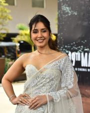 Heroine Raashii Khanna at Ustaad Bhagat Singh Success Press Meet Pictures 05