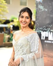 Heroine Raashii Khanna at Ustaad Bhagat Singh Success Press Meet Pictures 26