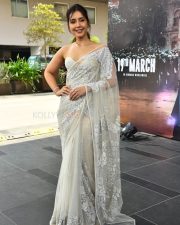 Heroine Raashii Khanna at Ustaad Bhagat Singh Success Press Meet Pictures 28