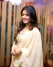 Heroine Rashmika Mandanna at Baby Movie Song Launch Pictures 07 Heroine Rashmika Mandanna at Baby Movie Song Launch Pictures 07