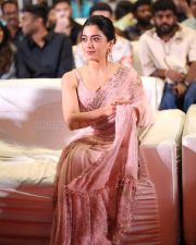 Heroine Rashmika Mandanna at Kuberaa Movie Pre Release Event Photos 21 Heroine Rashmika Mandanna at Kuberaa Movie Pre Release Event Photos 21