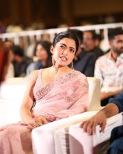 Heroine Rashmika Mandanna at Kuberaa Movie Pre Release Event Photos 22 Heroine Rashmika Mandanna at Kuberaa Movie Pre Release Event Photos 22