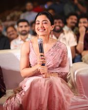 Heroine Rashmika Mandanna at Kuberaa Movie Pre Release Event Photos 54 Heroine Rashmika Mandanna at Kuberaa Movie Pre Release Event Photos 54