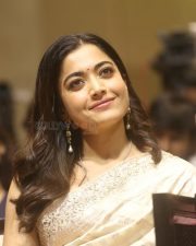 Heroine Rashmika Mandanna at Kuberaa Movie Success Meet Pictures 07 Heroine Rashmika Mandanna at Kuberaa Movie Success Meet Pictures 07