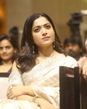 Heroine Rashmika Mandanna at Kuberaa Movie Success Meet Pictures 09 Heroine Rashmika Mandanna at Kuberaa Movie Success Meet Pictures 09
