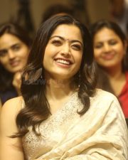 Heroine Rashmika Mandanna at Kuberaa Movie Success Meet Pictures 18 Heroine Rashmika Mandanna at Kuberaa Movie Success Meet Pictures 18