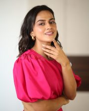 Heroine Shraddha Srinath at Mechanic Rocky Interview Photos 13 Heroine Shraddha Srinath at Mechanic Rocky Interview Photos 13