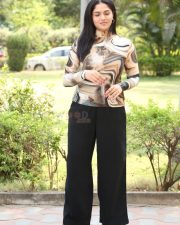 Heroine Sunaina at Inspector Rishi Press Meet Photos 09