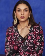 Hey Sinamika Actress Aditi Rao Hydari Pictures 05