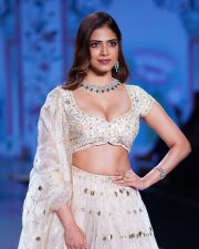 Hot Actress Malavika Mohanan Ramp Walk at Hyderabad Times Fashion Week Pictures 01 Hot Actress Malavika Mohanan Ramp Walk at Hyderabad Times Fashion Week Pictures 01