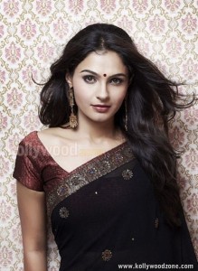 Hot And Sexy Andrea Jeremiah Pictures