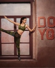 Hot Disha Patani Puma Photoshoot Pictures