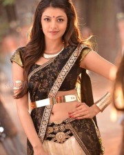Kajal Agarwal Latest Hot Navel Show Stills, Kajal Hot Pictures Hot Kajal Agarwal Sexy Spicy Photos