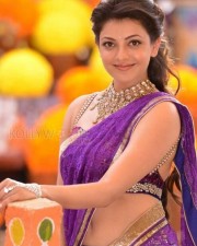Kajal Agarwal Latest Hot Navel Show Stills, Kajal Hot Pictures Hot Kajal Agarwal Sexy Spicy Photos