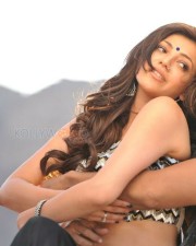 Kajal Agarwal Latest Hot Navel Show Stills, Kajal Hot Pictures Hot Kajal Agarwal Sexy Spicy Photos