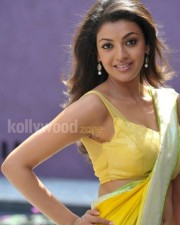 Kajal Aggarwal 9 Hot Kajal Navel Pictures