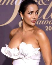 Hot Malaika Arora at Filmfare Glamour and Style Awards 2025 Photos 04