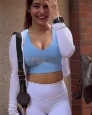 Hot Neha Sharma Post Workout Pictures 02