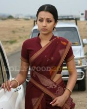 Hot Sexy Trisha In Khatta Meeetha Movie Pics