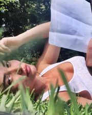 Hot Spicy Amy Jackson Private Photos