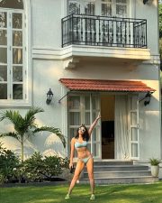 Hot and Spicy Sara Ali Khan Bikini Photos 02