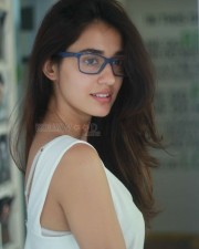 Hottie Disha Patani in a Sexy Specs Photo 01