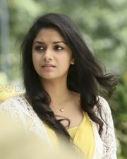 Idhu Enna Maayam Movie Heroine Keerthi Suresh Photos