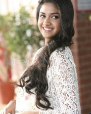 Idhu Enna Maayam Movie Heroine Keerthi Suresh Photos