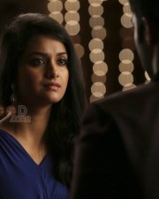 Idhu Enna Maayam Movie Heroine Keerthi Suresh Photos