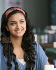 Idhu Enna Maayam Movie Heroine Keerthi Suresh Photos