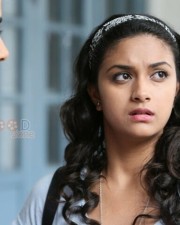 Idhu Enna Maayam Movie Heroine Keerthi Suresh Photos