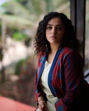 Idly Kadai Actress Nithya Menen Photoshoot Stills 01